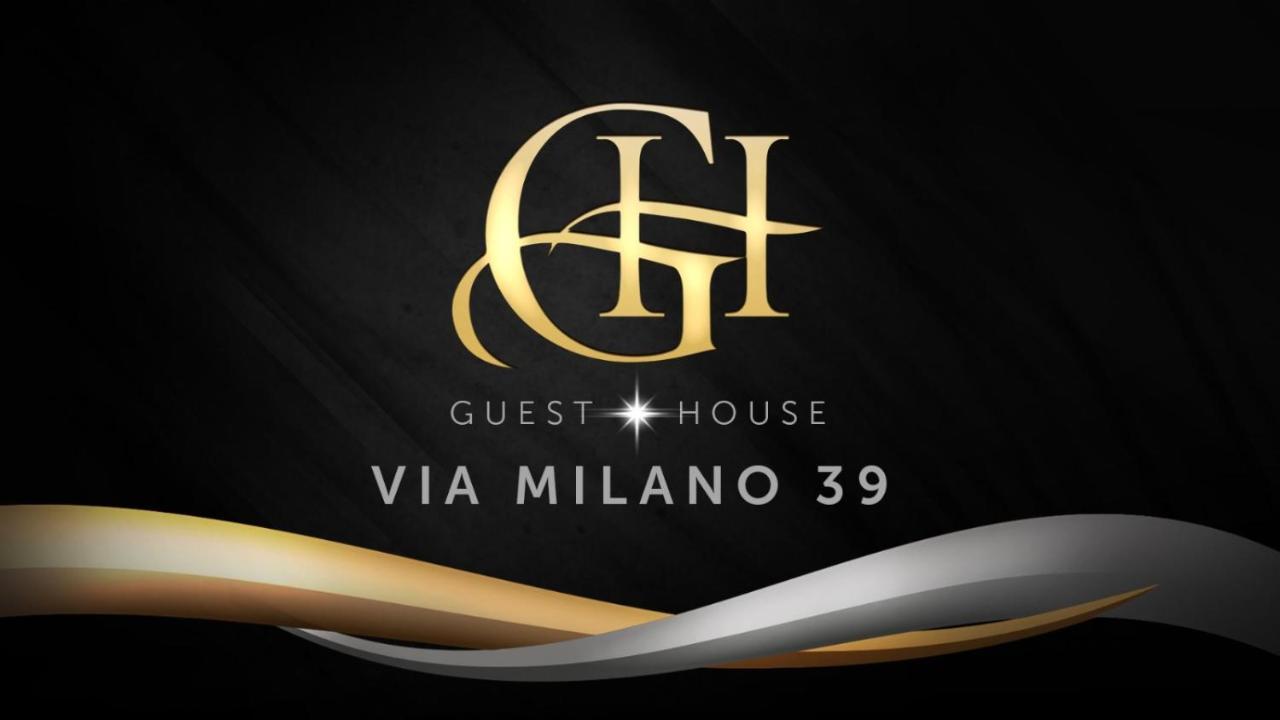Guest House Via Milano Catanzaro Kültér fotó